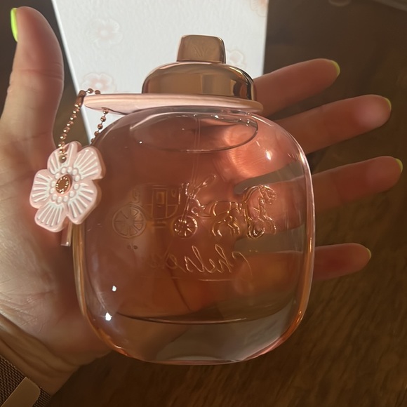 NIB Coach Floral Eau De Parfum 3 fl oz - Picture 6 of 8